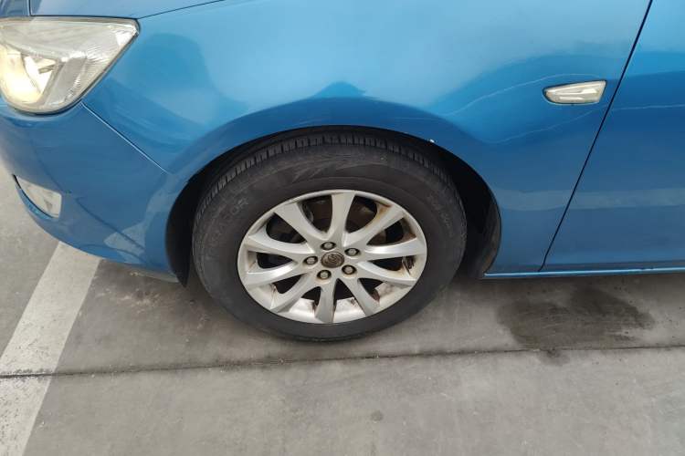 Used Buick GT 2014 XT 1.6L Automatic Fashion Edition
