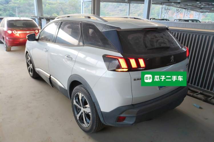 Used Peugeot 4008 2017 350THP Elite Edition