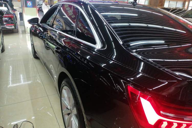 Used Audi A6L 2024 45 TFSI Prestige Dynamic Edition