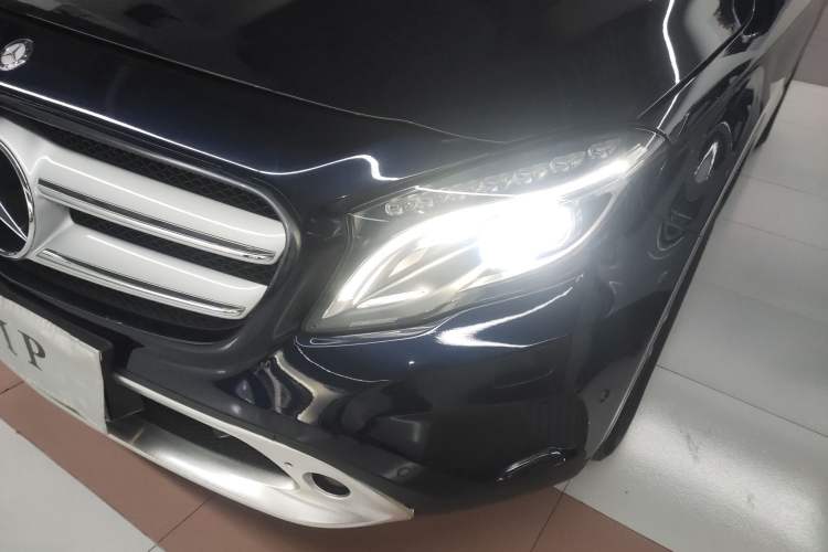 Used Mercedes-Benz GLA 2016 GLA 200 Fashion Model