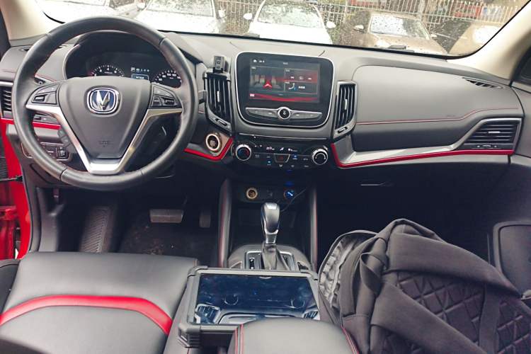 Used Changan CS55 2017 1.5T Automatic Xuan Dong Model