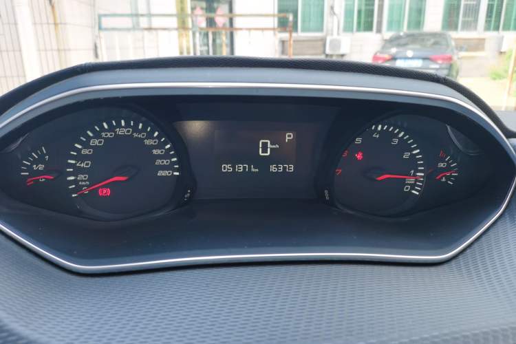 Used Peugeot 308 2016 1.6L Automatic Luxury Edition