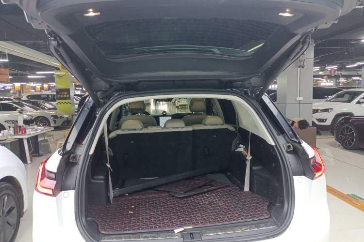 Used Nio ES8 2018 Founder Edition
