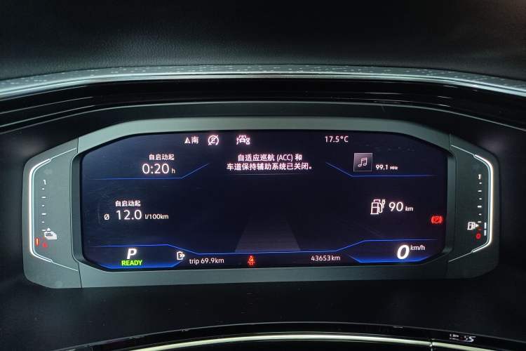 Used Volkswagen Tayron GTE Plug-in Hybrid 2020 1.4T Luxury Model