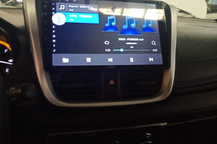 Used Toyota YARiS L 2022 X-Trail 1.5L CVT Leading PLUS Edition