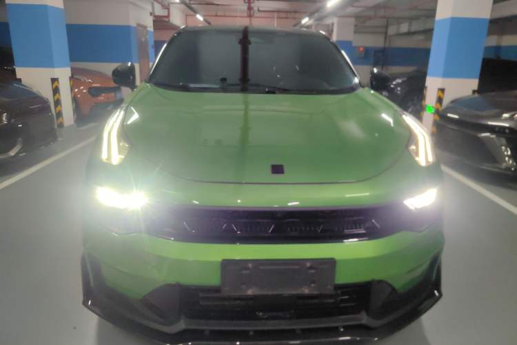 Used Lynk & Co 05 2023 05+ 2.0TD Four-Wheel Drive Exploration Edition
