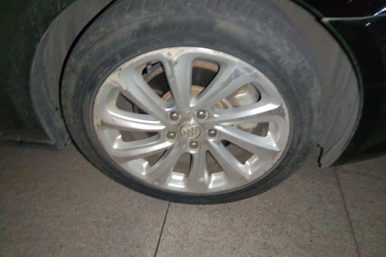 Used Buick LaCrosse 2013 2.4L SIDI Luxury Comfort Edition
