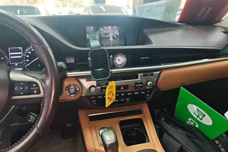 Used Lexus ES 2015 200 Elite Edition