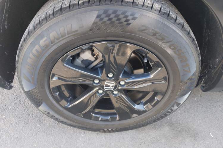 Used Honda Breeze 2020 240TURBO CVT 2WD Luxury Edition