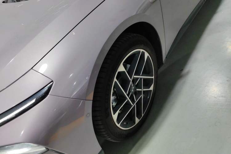 Used XPeng P7+ 2024 Long-Range Max
