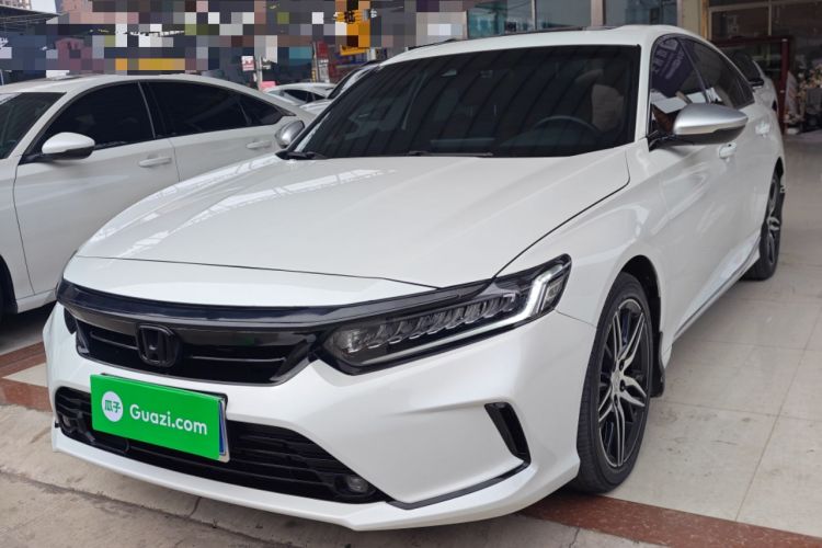 Used Honda Inspire 2022 260TURBO Jingyue Version