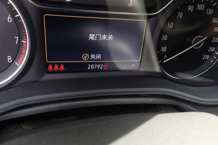 Used Buick Regal 2022 552T Smart Edition
