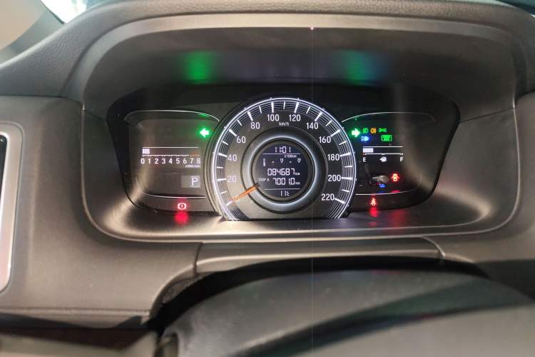 Used Honda Odyssey 2017 2.4L Smart Edition