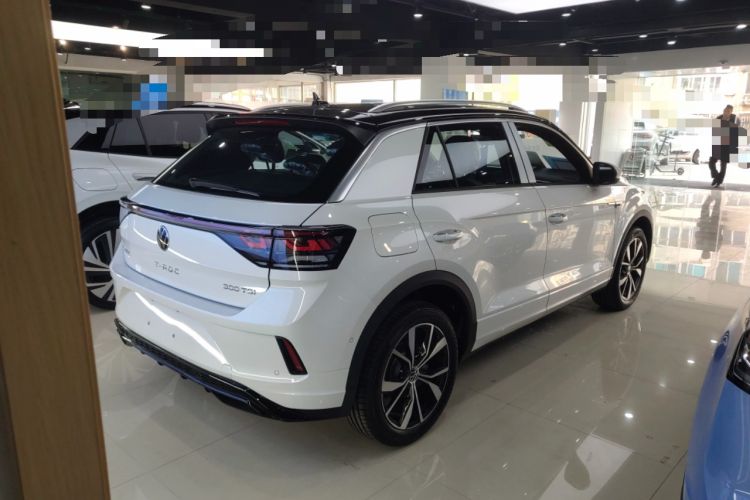 Used Volkswagen T-ROC 
