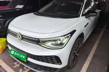 Used Volkswagen ID.6 X 2022 Smart Enjoyment Long-Range Edition