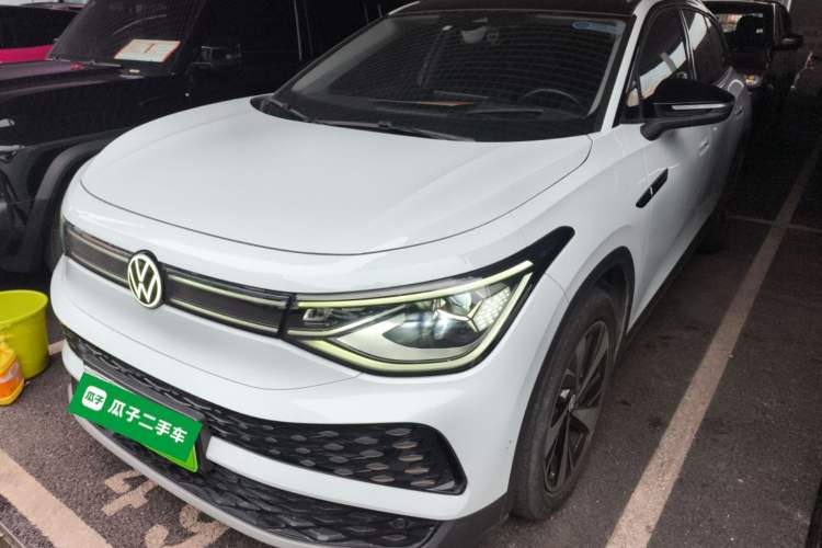 Used Volkswagen ID.6 X 2022 Smart Enjoyment Long-Range Edition