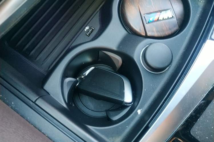 Used BMW 5 Series 2019 525Li M Sport Package