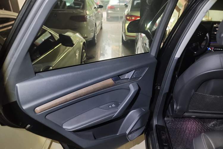 Used Audi Q5L 2022 45T Luxury Elegant Model