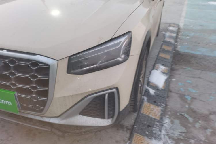 Used Audi Q2L 2022 35 TFSI Fashion Dynamic Model
