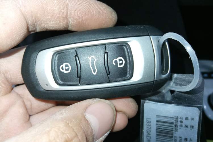 Used Geely Galaxy Panda 2025 210 km – Yuanqi Bear