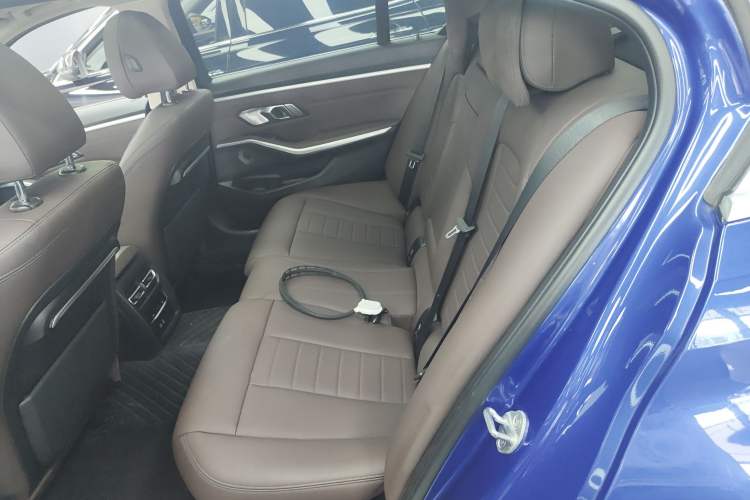 Used BMW 3 Series 2020 320Li M Sport Package