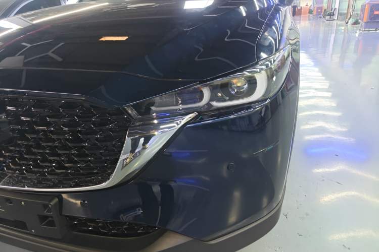 Used Mazda CX-5 2024 2.0L Automatic Two-Wheel Drive ZhiShang Version
