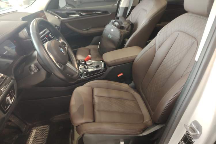 Used BMW X3 2022 xDrive25i M Sport Package
