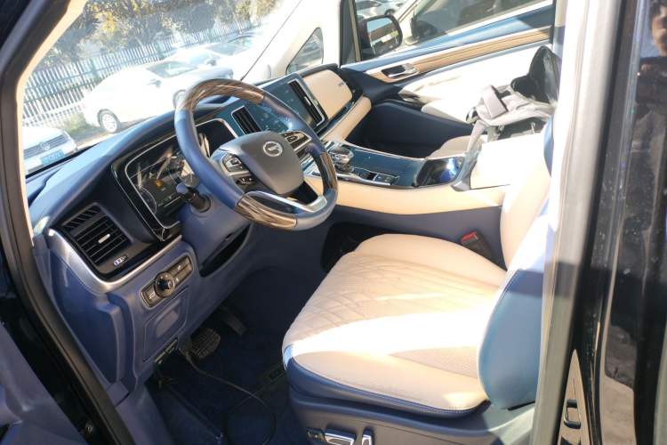 Used GAC Trumpchi M8 2023 Lingxiu Series 390T Luxury Edition