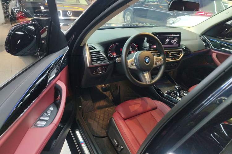 Used BMW X3 2023 xDrive25i M Sport Package