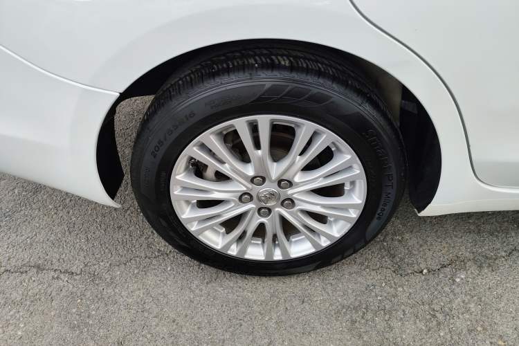 Used Buick GT 2017 15N Automatic Elite Version