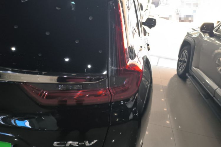 Used Honda CR-V 2021 240TURBO CVT Four-Wheel Drive Luxury Edition