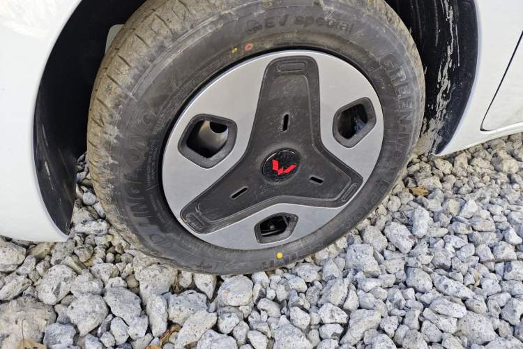 Used Wuling Zhiguang New Energy 
