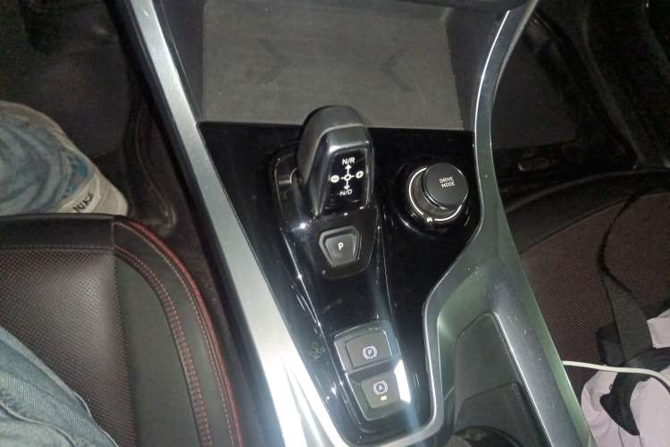 Used Lynk & Co 01 2017 2.0T Four-Wheel Drive Limited-Edition