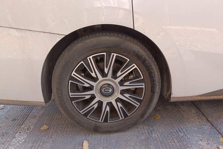 Used GAC Trumpchi E9 2023 E9 MAX
