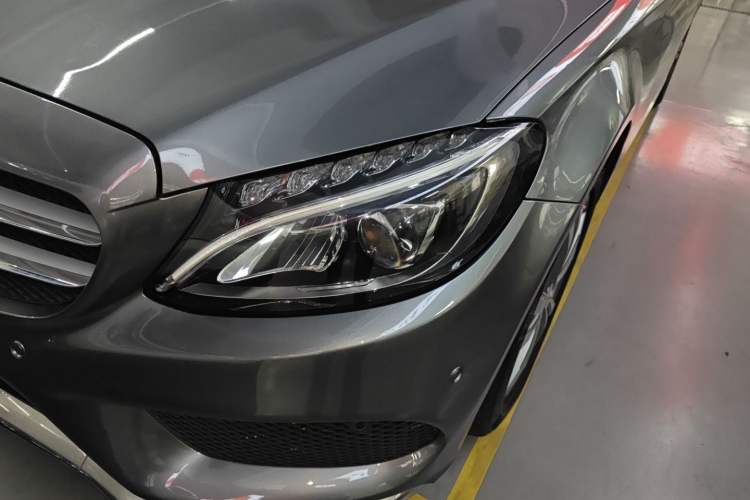 Used Mercedes-Benz C-Class 2017 C 200 L Sport Edition
