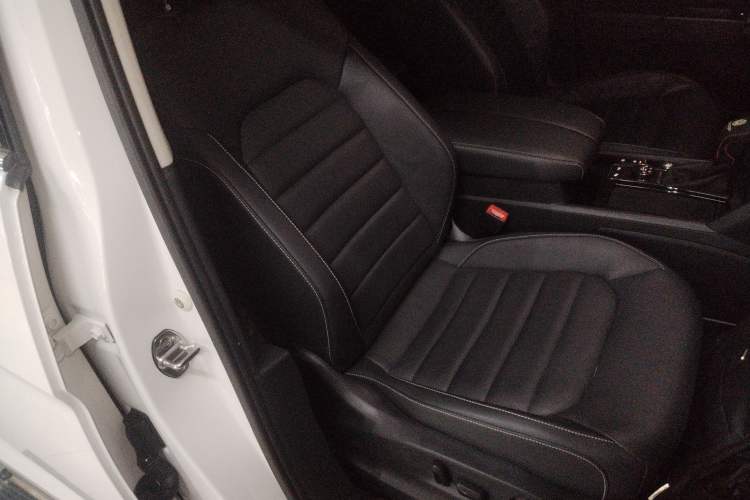 Used Volkswagen Teramont 2017 530 V6 Four-Wheel Drive Luxury Edition
