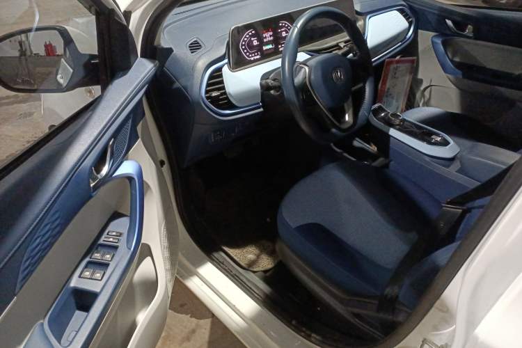 Used Oshan Benni E-Star 2022 Qingxin Edition Colorful Model Lithium Iron Phosphate