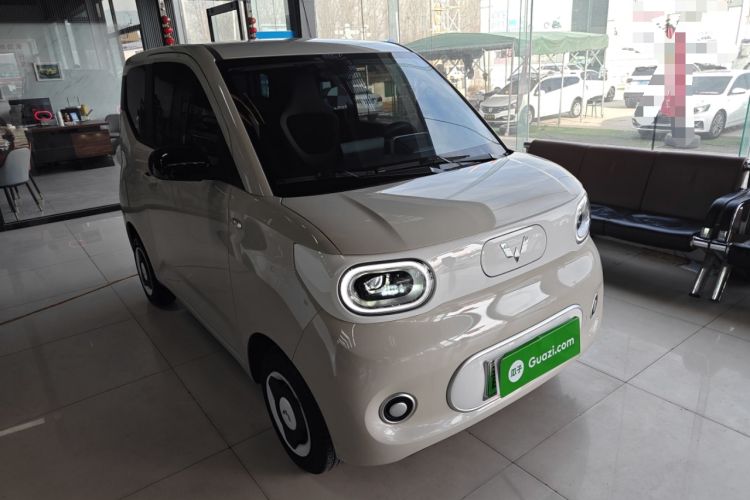 Used Wuling Hongguang MINIEV 2024 3rd Generation 215km Youth Edition