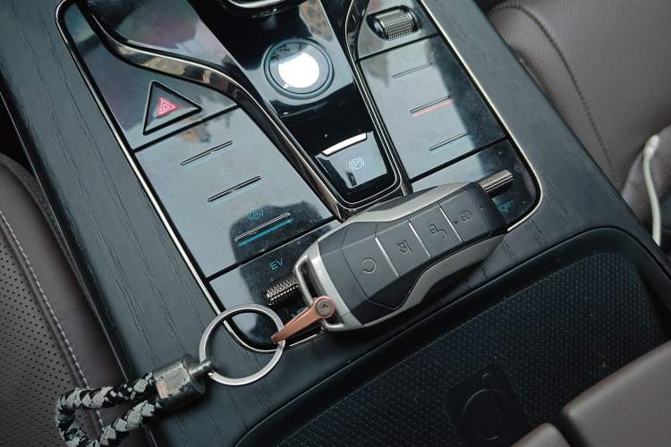 Used BYD Han 2020 DM Four-Wheel Drive Performance Edition Prestige Model