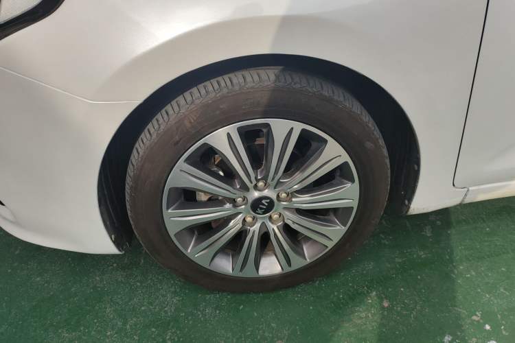 Used Kia K4 2015 1.8L Automatic GLS Special
