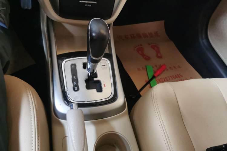 Used Changan Eado 2015 1.6L Automatic Luxury Model
