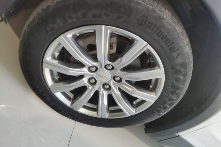 Used Cadillac XT4 2021 28T Two-Wheel Drive Luxury Version