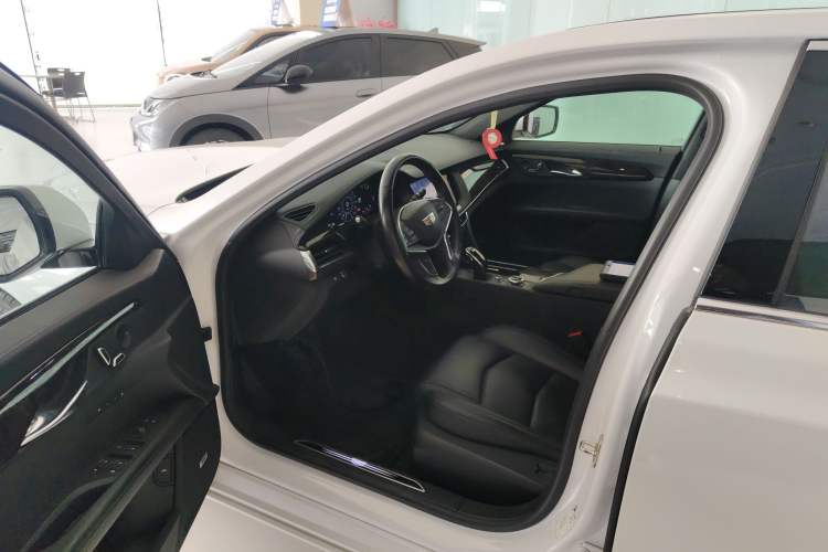 Used Cadillac CT6 2022 28T Luxury Edition
