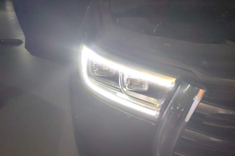 Used Great Wall Poer 2019 2.0T Automatic Gasoline Two-Wheel Drive Comfort Edition GW4C20B