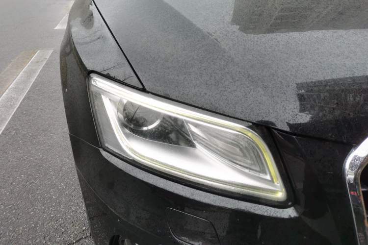 Used Audi Q5 2013 40 TFSI Technology Edition
