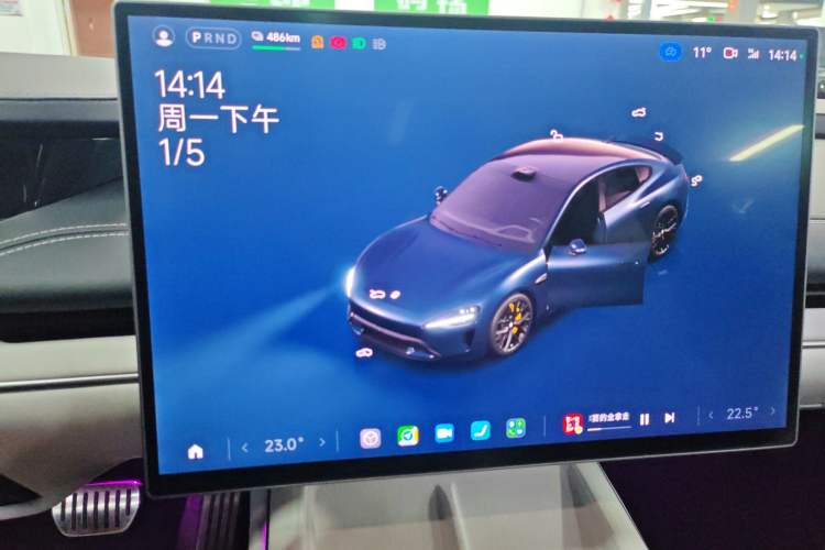 Used  SU7 2024 Four-Wheel Drive Ultra-Long Range Advanced Intelligent Driving Max Edition