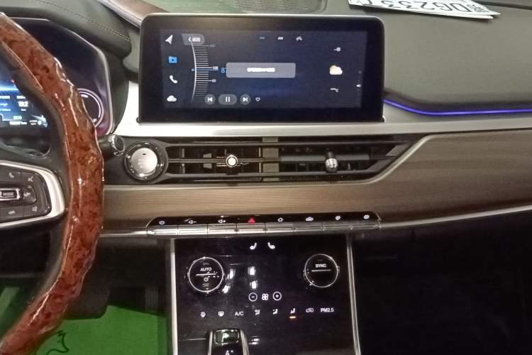 Used Chery Tiggo 8 2019 1.6 TGDI Automatic Luxury Model
