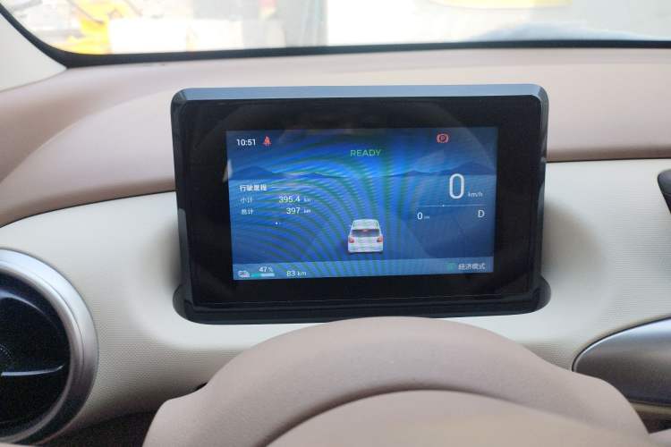 Used Wuling Hongguang MINIEV 2025 Four-Door Version Premium Edition
