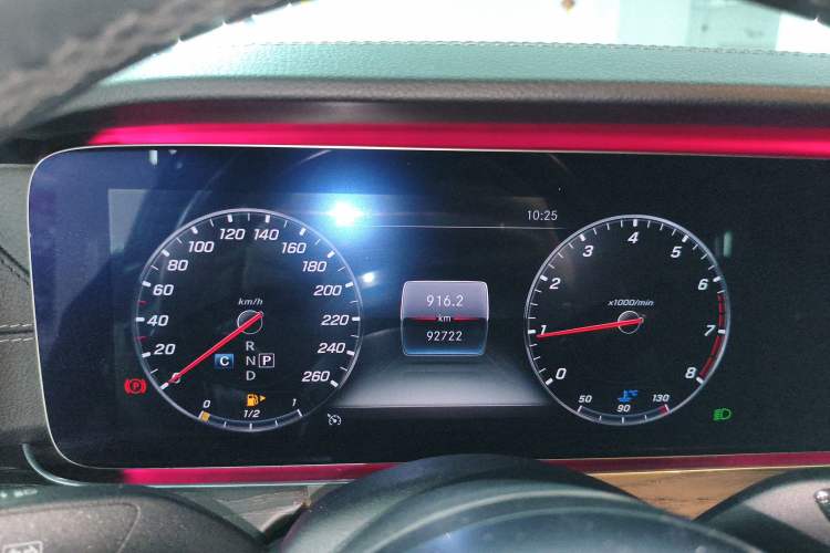 Used Mercedes-Benz E-Class 2019 Restyled E 300 L Sporty and Stylish Edition
