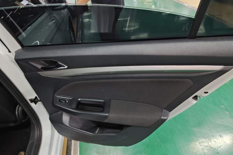 Used Volkswagen Bora 2021 1.5L Automatic Fashionable Smart Connectivity Version